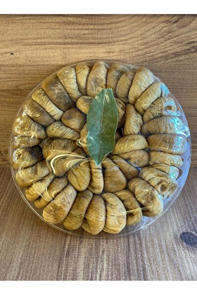 Türkiyem Organik Ürünler Yeni Mahsül Doğal Iri Kuru Dağ Inciri 1 Kg