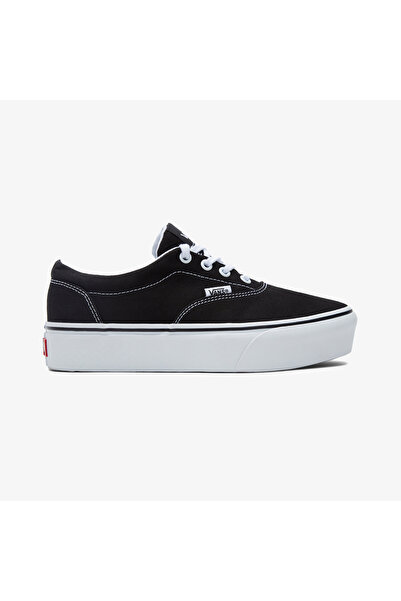 Vans VN0A4U211871 WM Doheny Platform (Canvas) Black/White