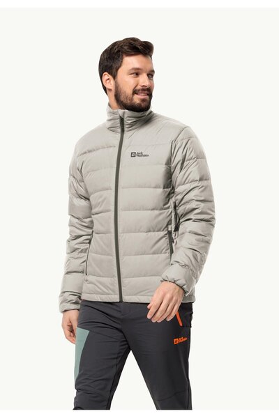 Jack Wolfskin سترة خارجية للرجال من Ather Down Jkt M