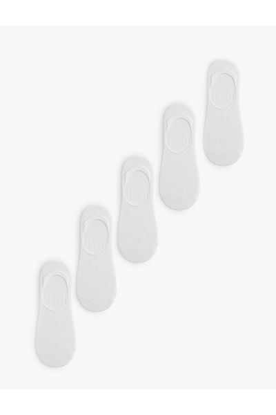 Koton Pack of 5 Sneaker Socks