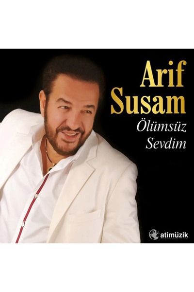 Osso Wooshp Şeyler Arif Susam Ölümsüz Sevdim Plak Kingsp 394024