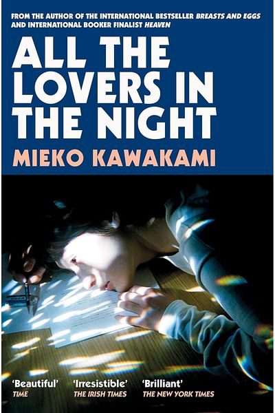Kolektif Kitap All the Lovers in the Night - Mieko Kawakami