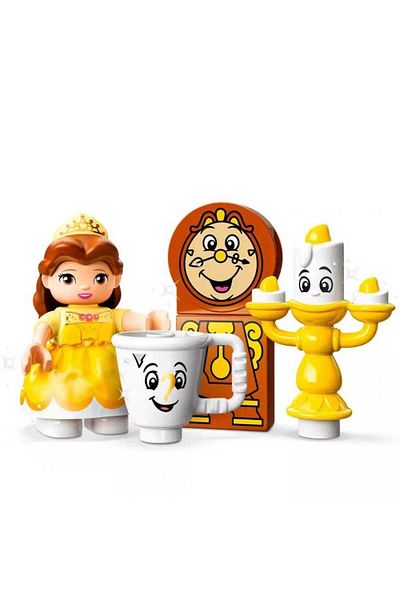 LEGO Disney Bellein Duplo Ballroom - 10960