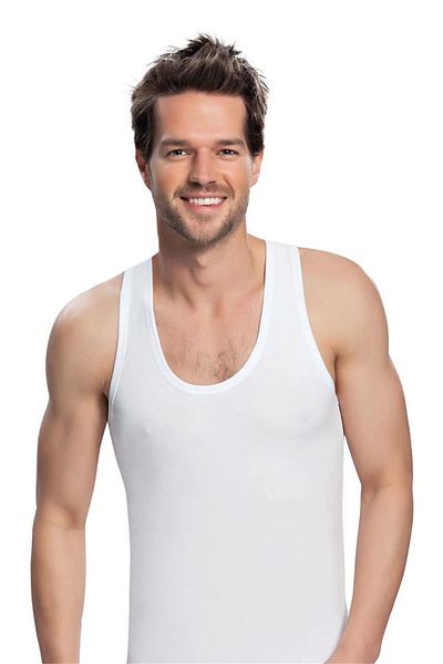 DEFNADA Nbb 708 Men's Lycra Tank Top