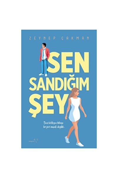 Müptela Yayınları Sen Sandığım Şey