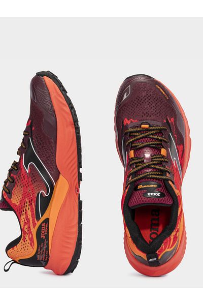 Joma Sierra Men 2406 - Garnet Orange