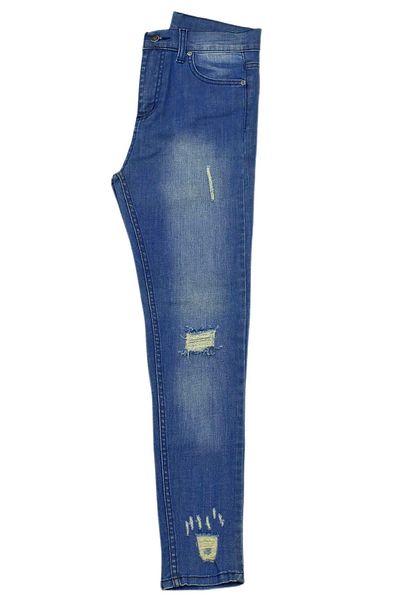 BAGLAN Blugi de damă model vintage BGL-ST03914