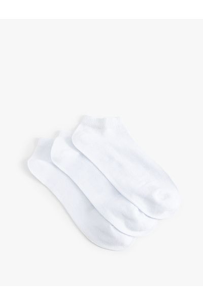 Koton Set de 3 șosete ghete Basic
