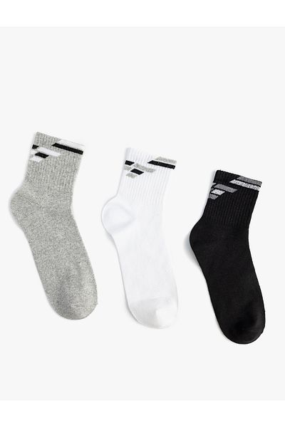 Koton Set of 3 Socks - Comfortable and Stylish