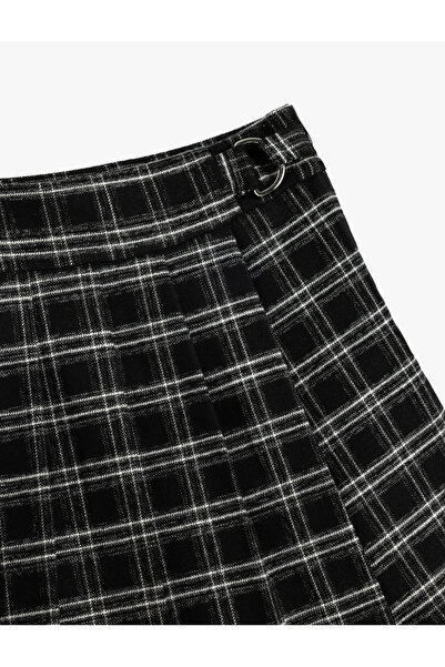 Koton Csatos redőzött szoknya