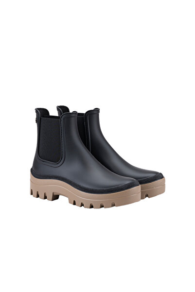 IGOR Soul Bıcolor Kadın Bot (SİYAH-BEJ)