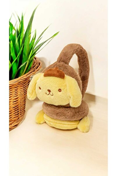 BAEY Kuromi Peluş Kulaklık
