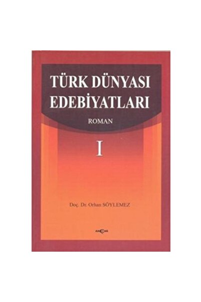 Generic Brand Türk Dünyası Edebiyatları Roman