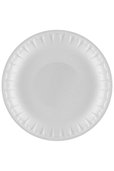 ANI PLAST Anı 17 Cm Round 100pcs