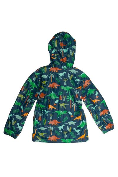 Stephen Joseph Dino Kids Raincoat