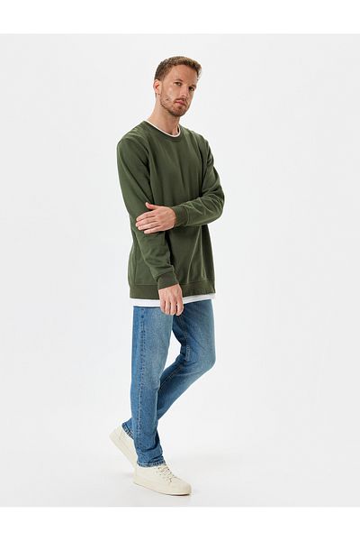Koton Brad Jean - Slim Fit farmernadrág