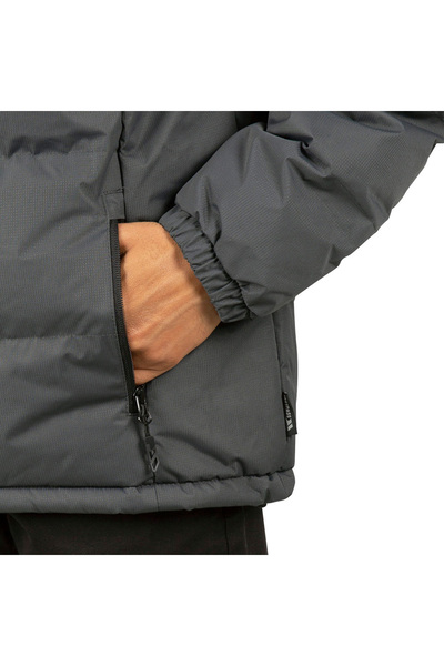Trespass Clip - Padded Men's Gray Outdoor Jacket Men's Outdoor Jacket Majkcai20001