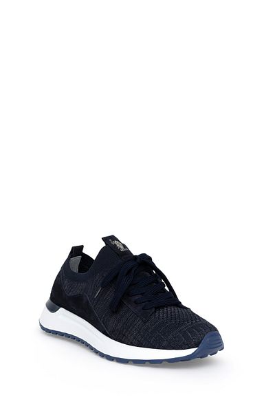U.S. Polo Assn. Men's Navy Blue Sneakers 50278082 -Vr033