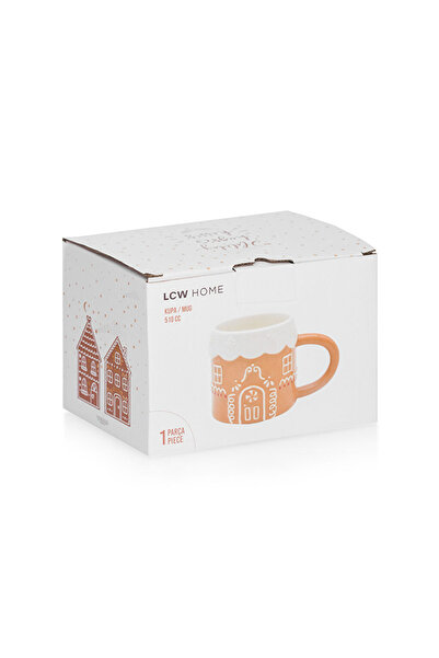 LC Waikiki Original Cute Ceramic Mugs for New Year from Full Moon Special Design Gift