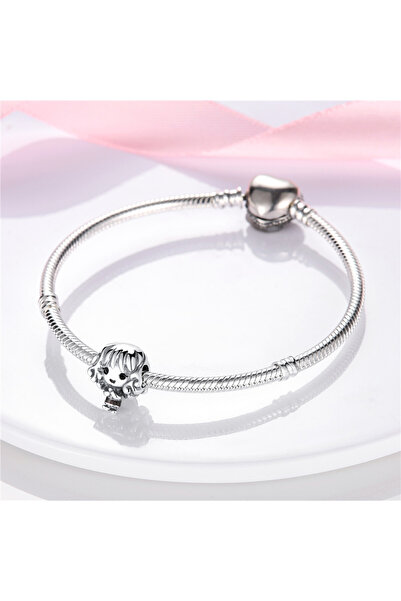 Dumledo Harry Potter Hermione Granger Charm | 925 Ayar Gümüş