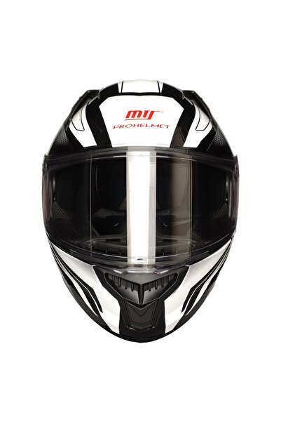 MTS M-801-SNAKE ENERGY GÜNEŞ VİZÖRLÜ KASK