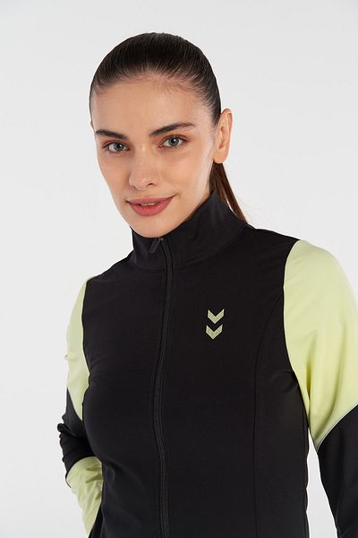 hummel Alessi Zippered Sweatshirt