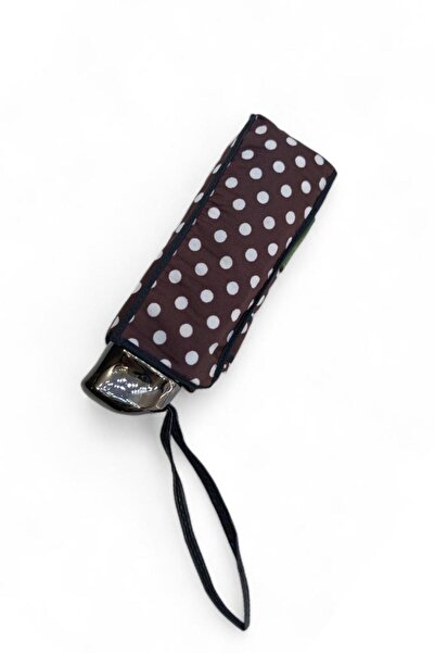 Baginn April By Snotline Kadın Şemsiye Mini Cep Boy  19 Cm Manuel Şemsiye Çan...