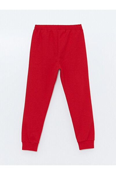 LC Waikiki Lw - Boy's Jogger Sweatpants with Elastic Waist