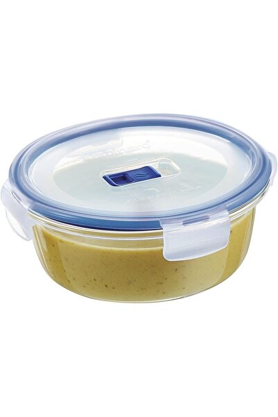 Luminarc 92 Cl Model Round Lockable Storage Container