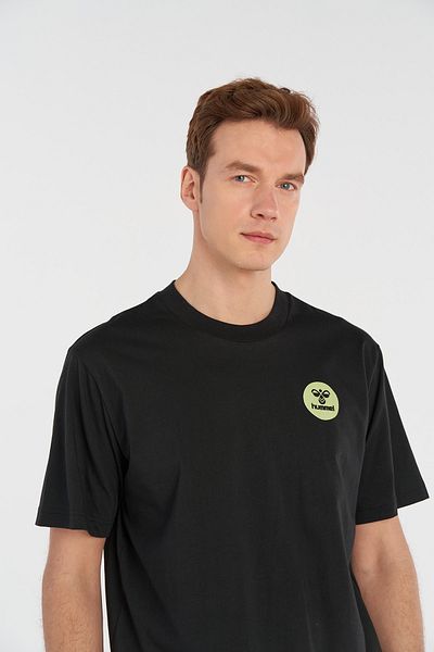 hummel Κοντομάνικο μπλουζάκι Matteo Oversized