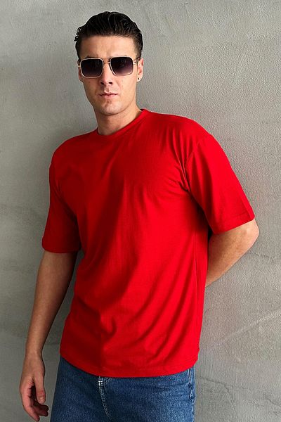 zunop Men's oversize T-shirt