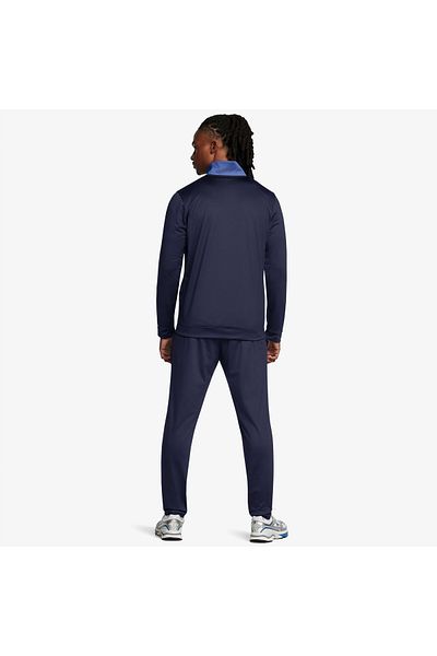 Under Armour Ανδρική αθλητική φόρμα Rival Nov Navy Blue