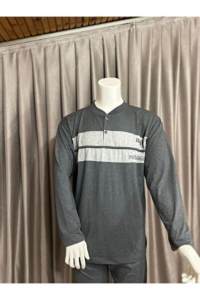 Rimoli 100% COTTON SUPERIOR MEN'S PLUS SIZE PAJAMA SET 835