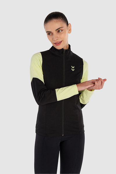 hummel Alessi Zippered Sweatshirt