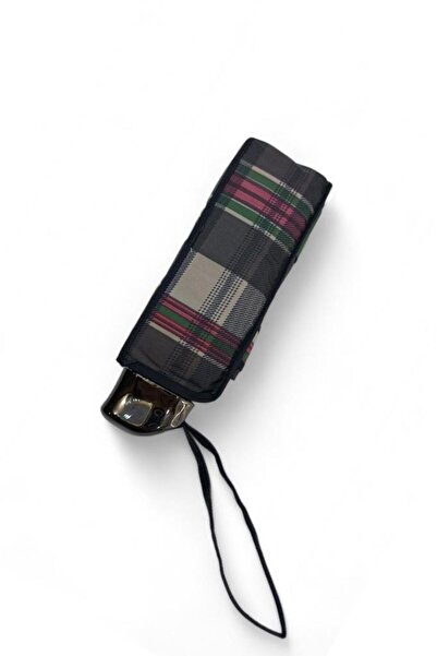 Baginn April By Snotline Kadın Şemsiye Mini Cep Boy  19 Cm Manuel Şemsiye Çan...