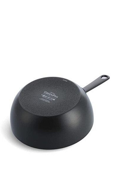Greenpan Barcelona Evershine 3Ply 24 cm Deep Pot