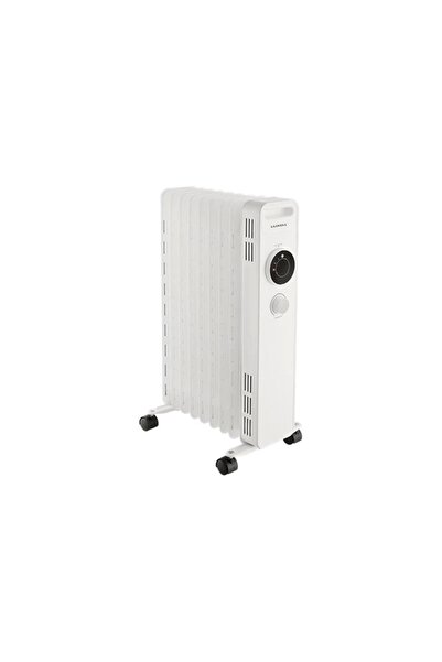 Luxell Lux-1230s 11 Dilim 2300w 3 Isıtma Seviyesi Yağlı Radyatör