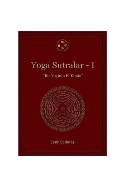 Yogakioo Yayınları Yoga Sutralar 1 (ciltli)