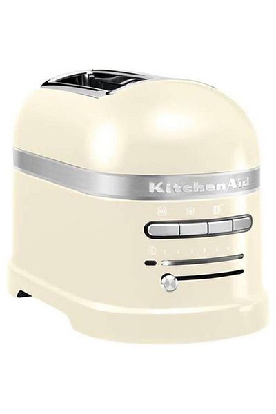 Kitchenaid Artisan 2 Slice Toaster 5Kmt2204 Almond Cream-Eac