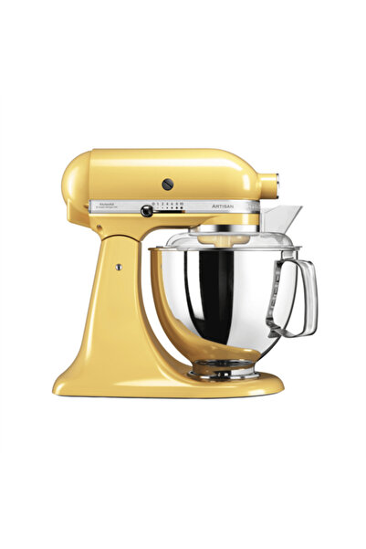 Kitchenaid Artisan 4,8 L Stand Mikser 5KSM175PS Majestic Yellow-EMY