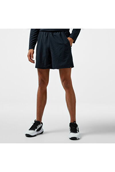 Under Armour Vanish 6 Dokuma Erkek Siyah Antrenman Şort