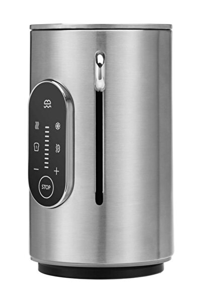 WMF Lumero Single Compartment 10 Heat Adjustable Silver Toaster