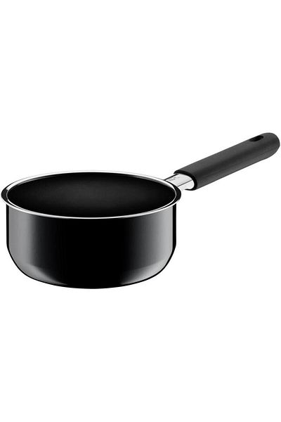 WMF Fusiontec Black Cookware Set 4 Pieces