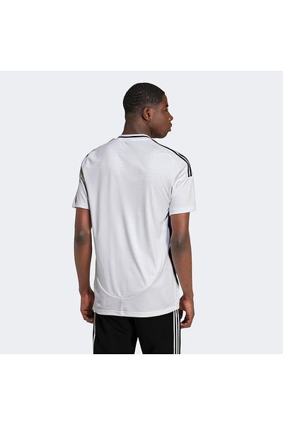 adidas Real Madrid 24/25 Men's White Jersey