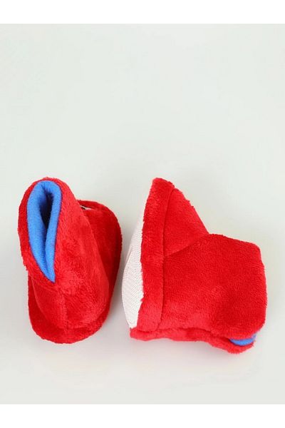 casso Children's Rabbit Figure Slippers, Non-Slip Sole Kindergarten Nursery Shoes, Home Shoes