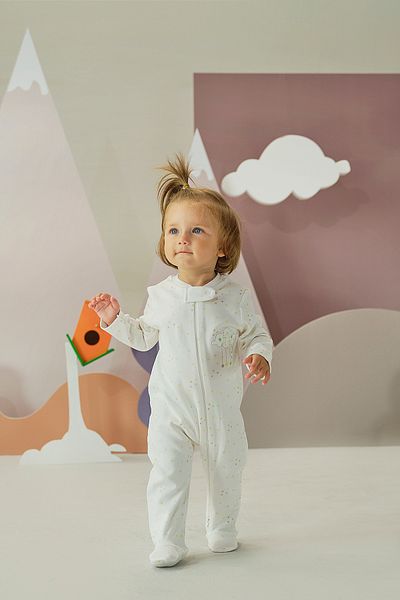 Miny Center Unisex Baby Vest
