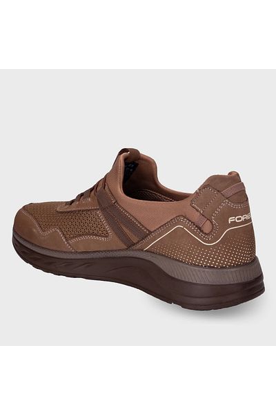 Forelli Ανδρικά αθλητικά παπούτσια Cedric-m Comfort Daily Sand
