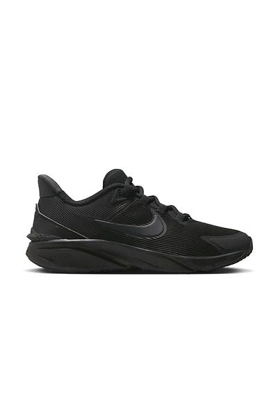 Nike Star Runner 4 (Gs) DX7615-002 Black Youth Running Shoes