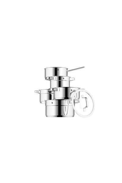 WMF Compact Cousine Cookware Set 5 Pieces