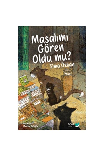 FOM Kitap Masalımı Gören Oldu mu?